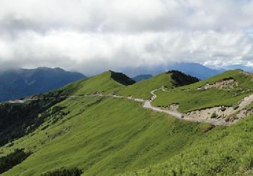 合歡山半日遊