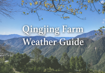 Qingjing Farm Weather Guide: Seasonal Temperatures, Rainfall, What to Wear, and Trip Planning - Top Cloud Villa